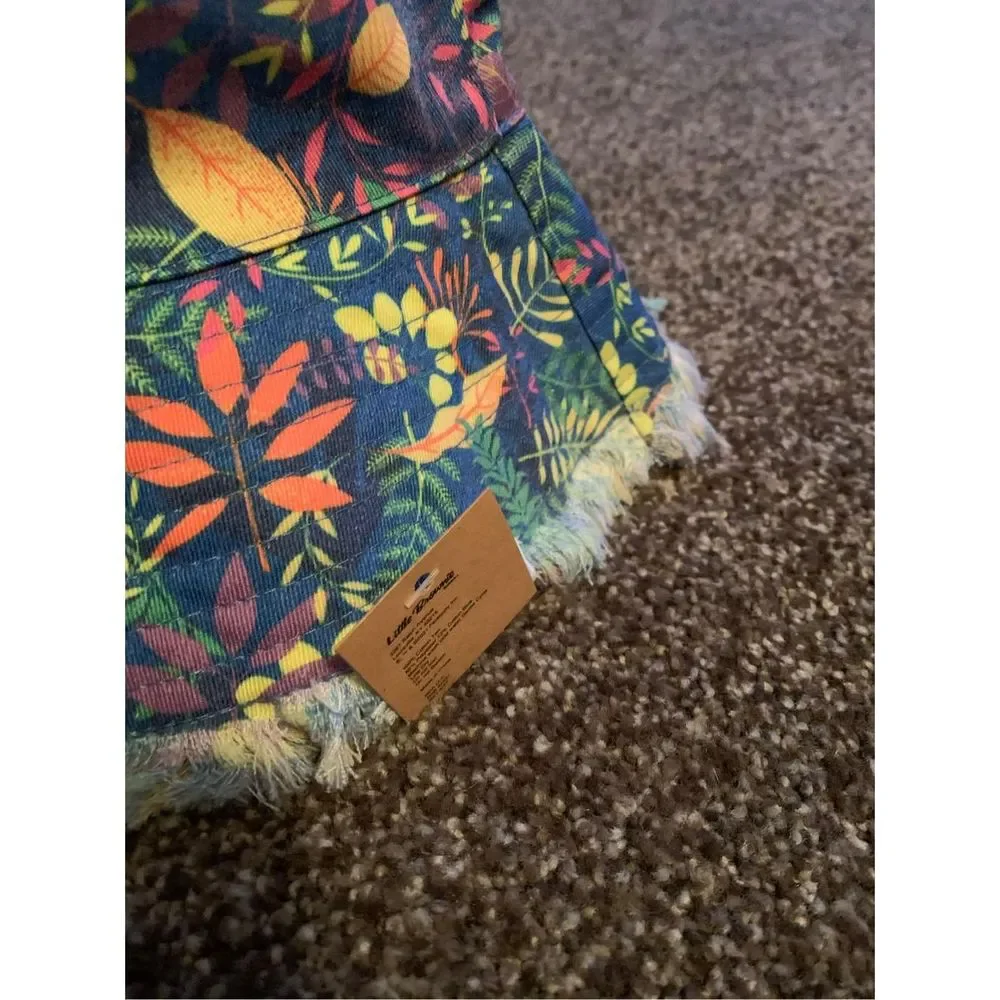 Little Brownie Girls Bucket Hat